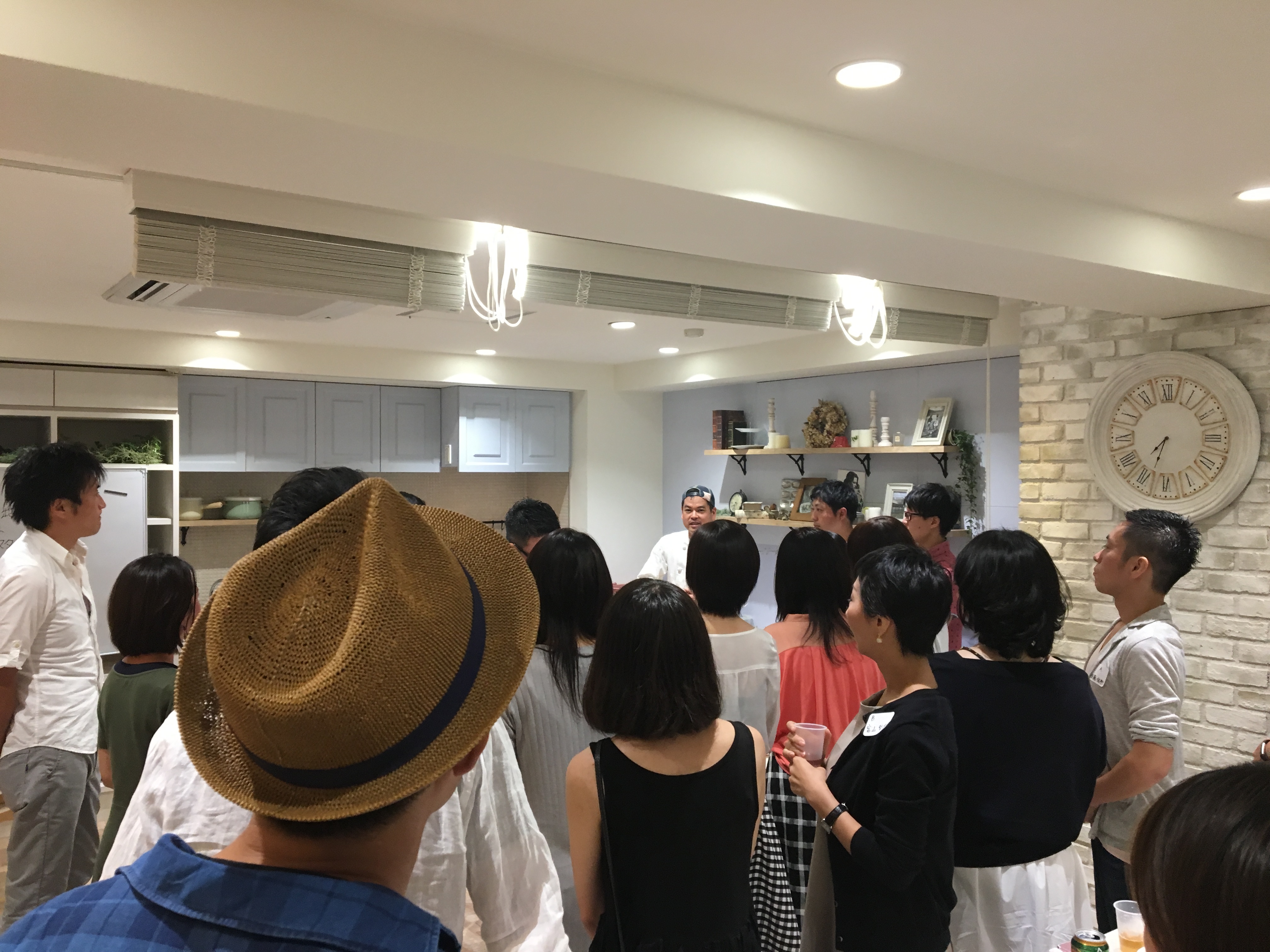 イベント企画のイメージ